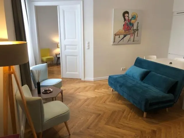 City Apartment Wien Austria